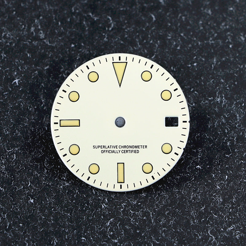 Vintage Dial date and no date