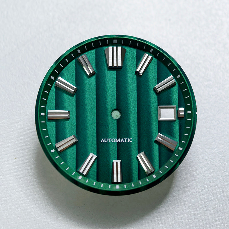 33.5mm Dial For NH35 Birch