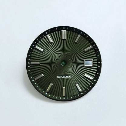 32.5mm Dial for 40mm 44GS Case NH35 NH34 with Chapter Ring