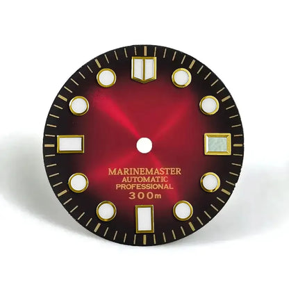Marinemaster Classic Series Dial