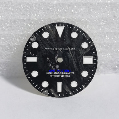 Carbon Fiber Dial GMT-MASTER II NH34 28.5mm