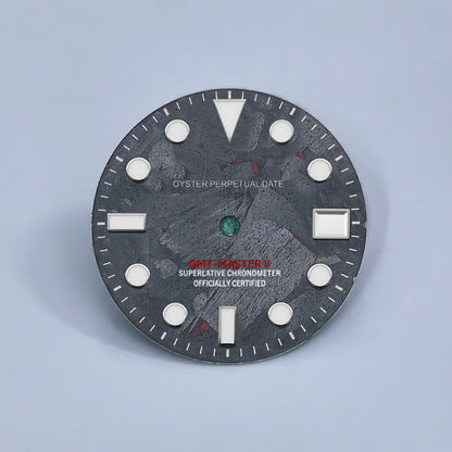 Carbon Fiber Dial GMT-MASTER II NH34 28.5mm