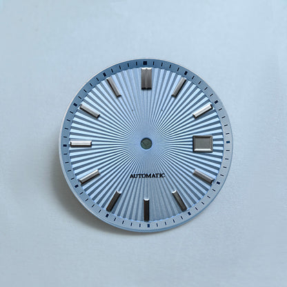 32.5mm Dial for 40mm 44GS Case NH35 NH34 with Chapter Ring