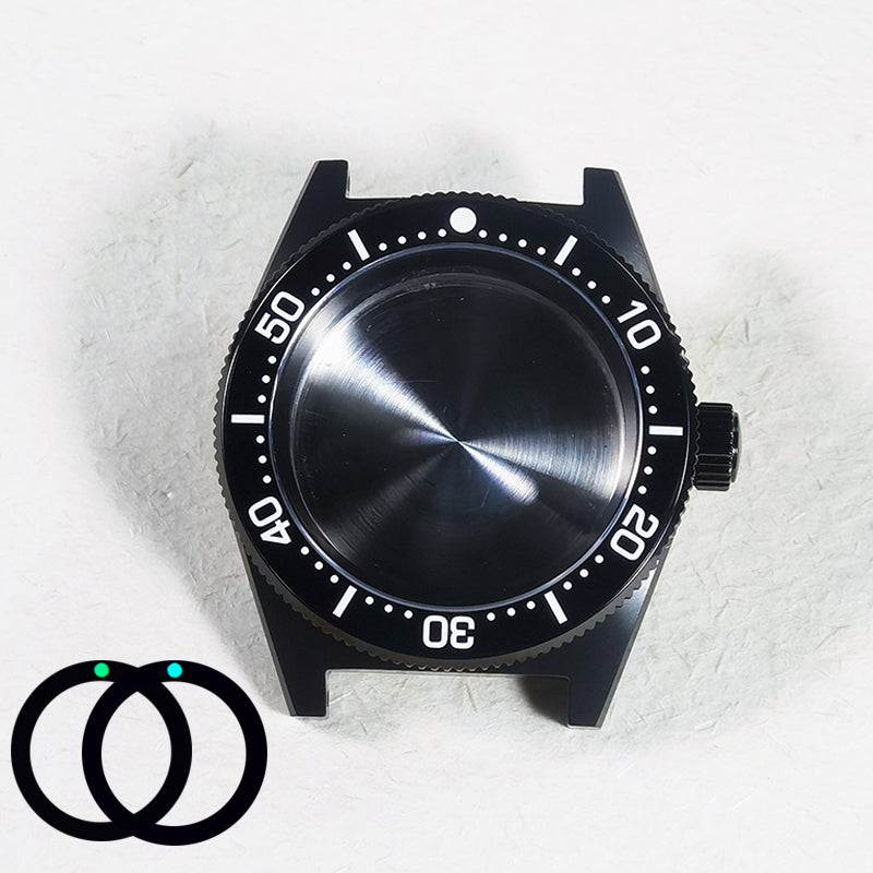 62MAS Diving 40mm Sterile Watch Case