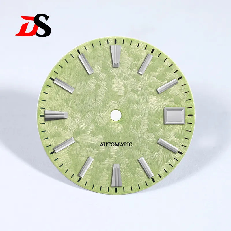 28.5mm Dial 62GS Xinzhou Sakura Dial No Lume for NH35 Movement SKX007