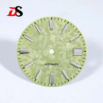 28.5mm Dial 62GS Xinzhou Sakura Dial No Lume for NH35 Movement SKX007
