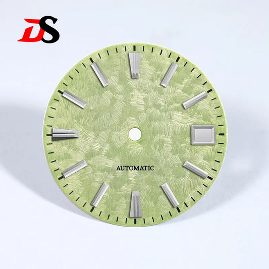 28.5mm Dial 62GS Xinzhou Sakura Dial No Lume for NH35 Movement SKX007