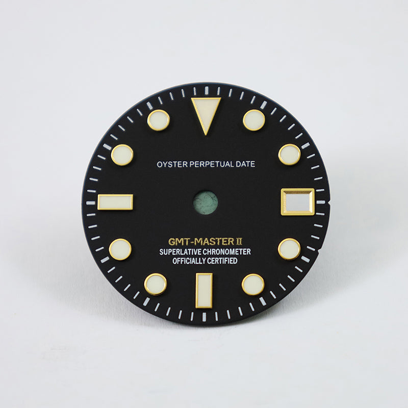 NH34 GMT Dial Mod