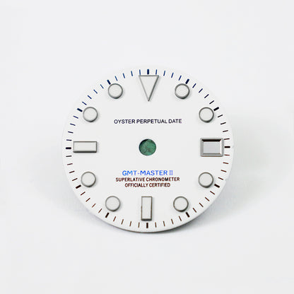 NH34 GMT Dial Mod