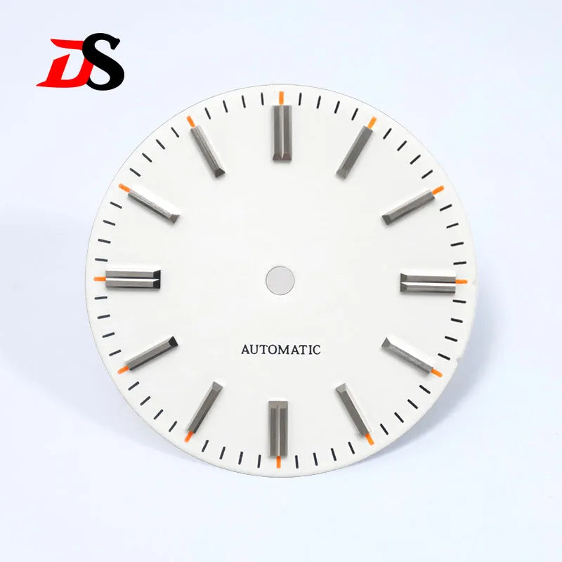 28.5mm Dial Sunburst Dial No Lume NH35 Movement No Date