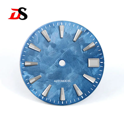 28.5MM Dial Shunbun Sakura BGW9 C3 Lume NH35 Movement