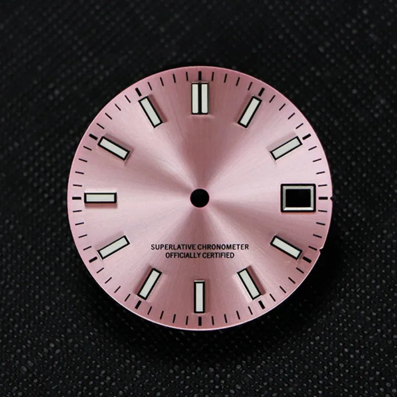 Date just Dial Sunburst 28.5mm