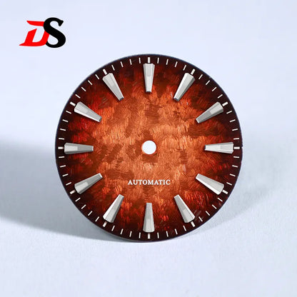28.5mm Dial 62GS Xinzhou Sakura Dial GS MOD BGW9 C3 Lume for NH35 NH38 ETA2824/MIYOTA 9015 Movement No Date