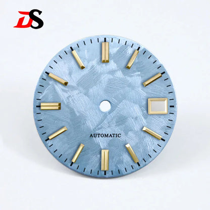 DS Sakura Dial No Lume NH35 Movement for SKX007  No Lume