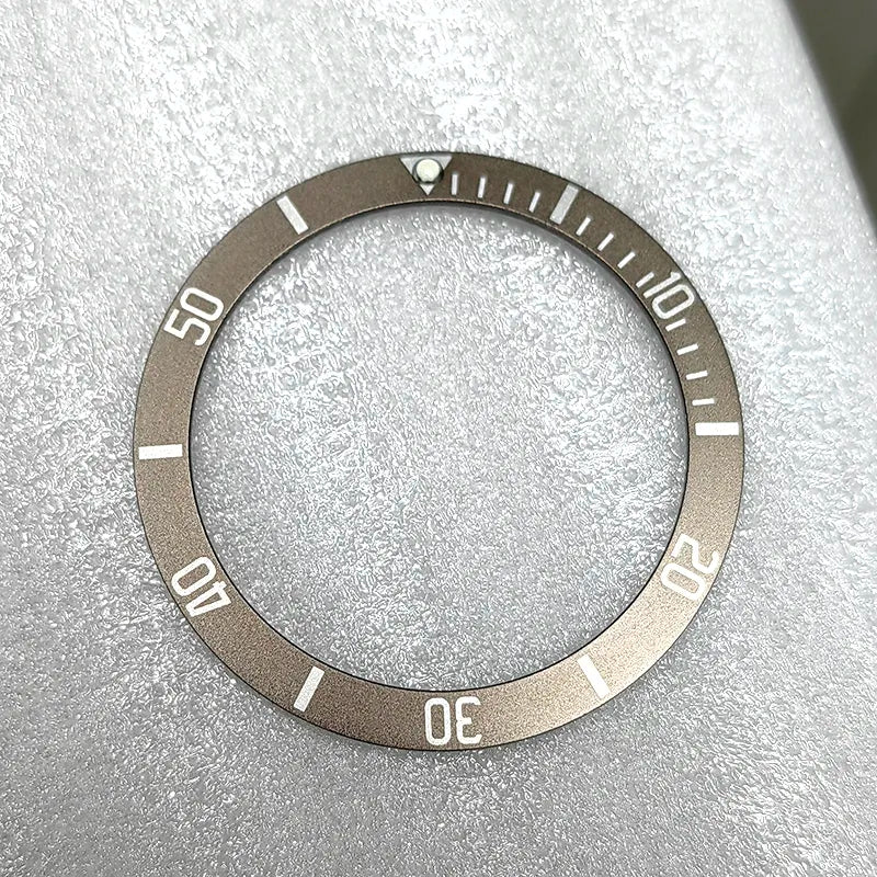 Magalum Bezel Ring Bezel Insert Fits 38*30.6mm