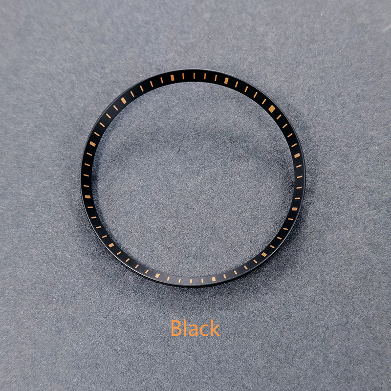 GMT 31.9*28.9mm Chapter Ring Fit 32.5mm/33.5mm Dial 40mm 44GS Case