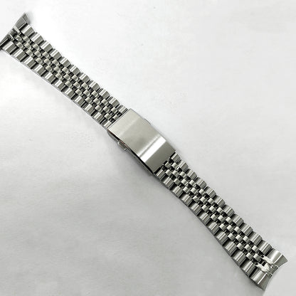 38.5mm Watch GMT Case Simple BB58 Stainless Steel