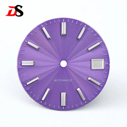 Sunburst Dial Refraction 28.5mm No Lume NH35 Movement