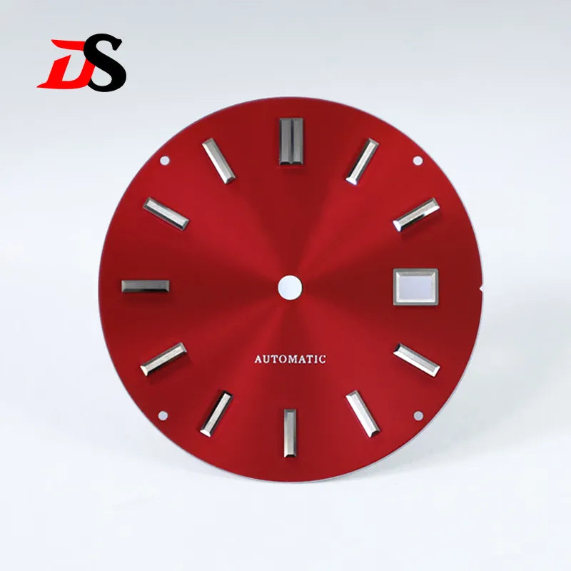 32.5mm Sunburst Dial for 40mm 44GS Case NH35 NH34