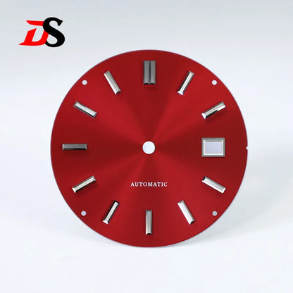 32.5mm Sunburst Dial for 40mm 44GS Case NH35 NH34