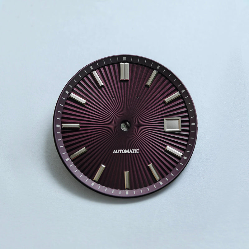 32.5mm Dial for 40mm 44GS Case NH35 NH34 with Chapter Ring