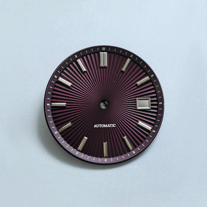 32.5mm Dial For 40mm 44GS Case NH35 NH34