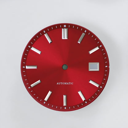 32.5mm Sunburst Dial for 40mm 44GS Case NH35 NH34