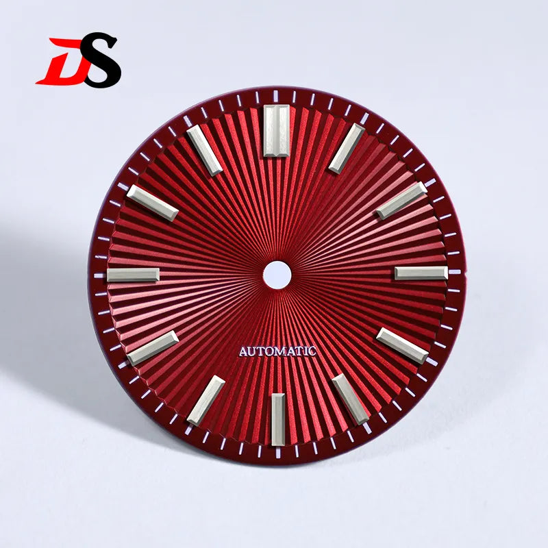 No Date Cocktail Dial 28.5mm Dial No Lume NH35/ETA2824/MIYOTA 9015 Movement