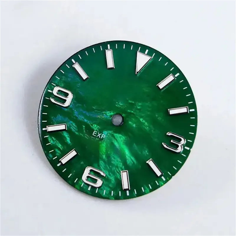 Natural Shell MOD Dial Whole Series