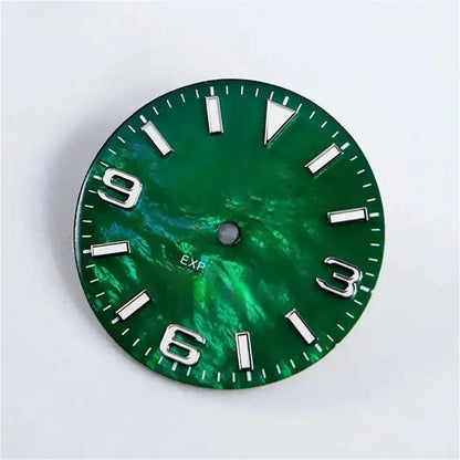 Natural Shell MOD Dial Whole Series