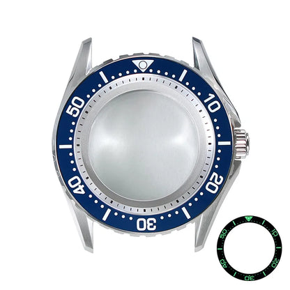 40mm Case Ceramic Bezel GMT NH34NH35 Movement for 28.5mm Dial BGW9 C3 Lume