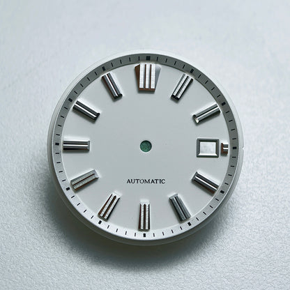 33.5mm Dial For NH35 Birch