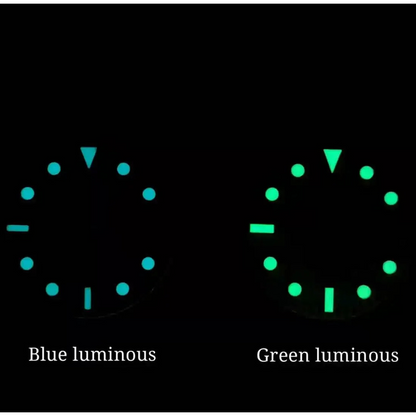 SUB Carbon Fiber Blue lume