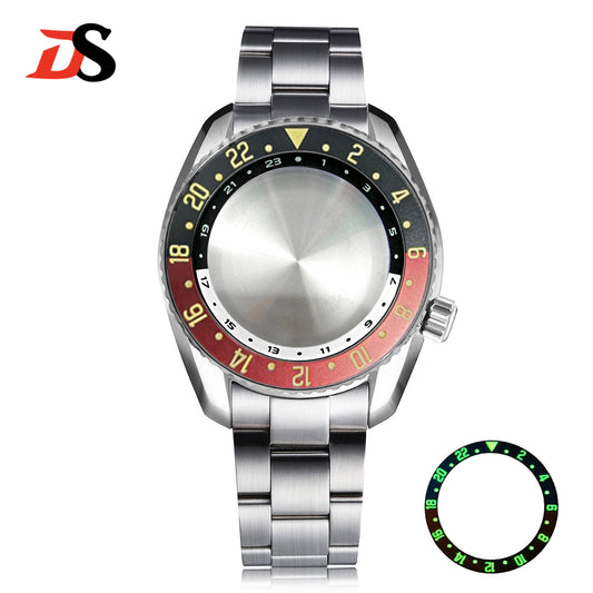 42mm Case SPB185 Bezel Rotates in Both Directions High-quality NH35NH34 Movement Sapphire Can Be Dived