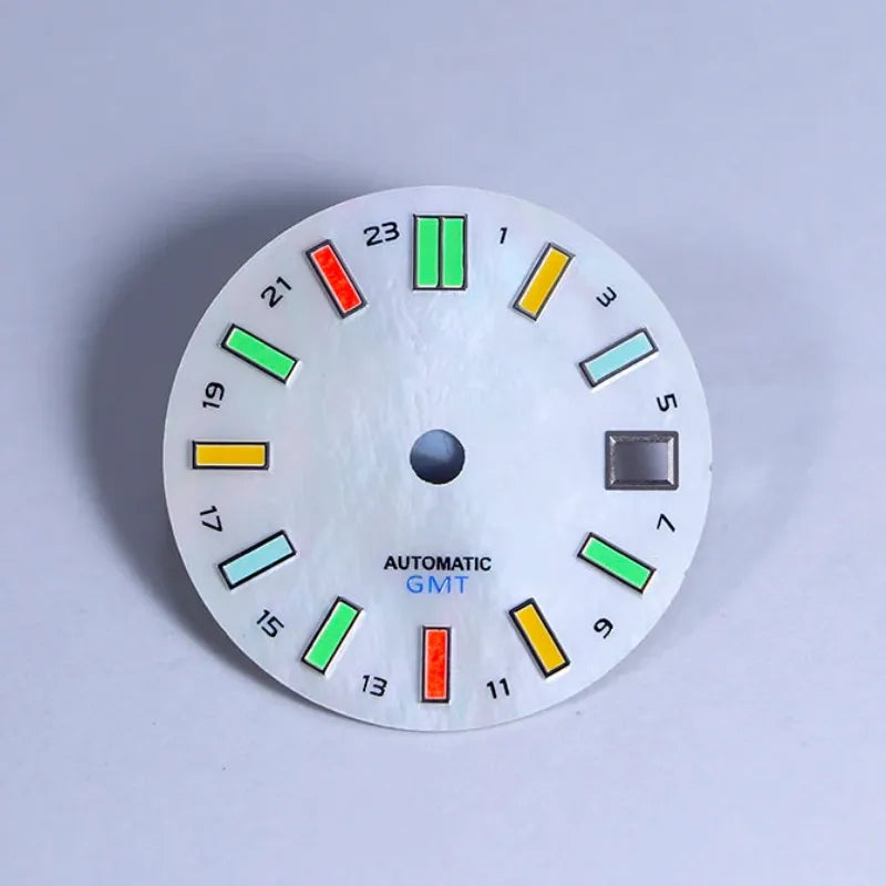 Natural Shell MOD Dial Whole Series