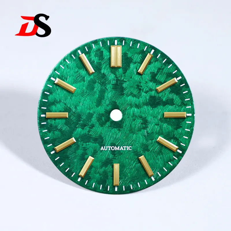 62GS 28.5mm Dial Xinzhou Sakura Dial No Lume for NH35 Movement No Date
