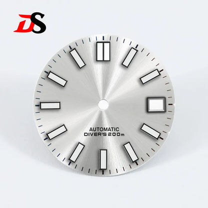 Sunburst Dial for NH35 Movement Skx007 Matte