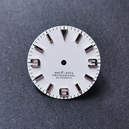 Arab numeral Dial Mod