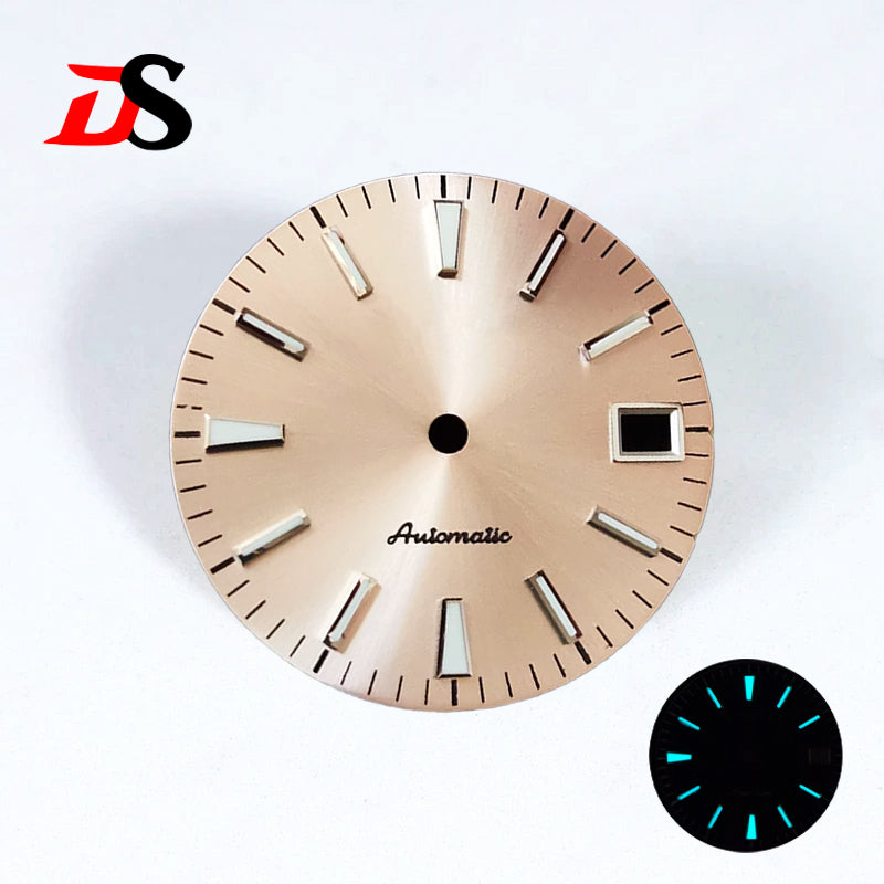 DS S Dial Mod NH35