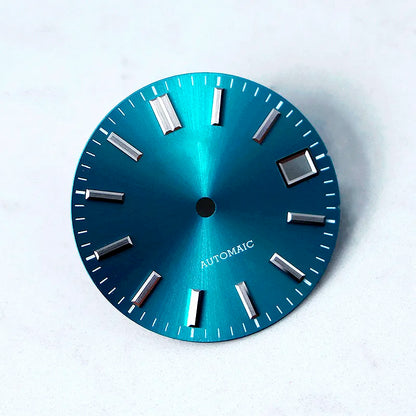 Classic 28.5mm Dial Sunburst Dial No Lume NH35 Movement