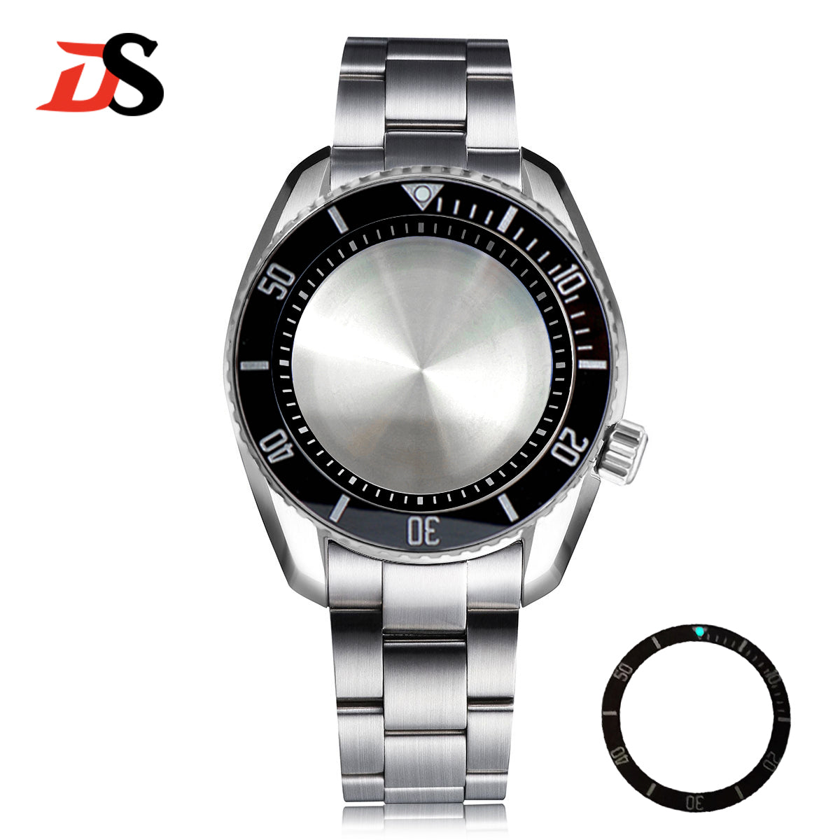 42mm Case SPB185 Bezel Rotates in Both Directions High-quality NH35NH34 Movement Sapphire Can Be Dived