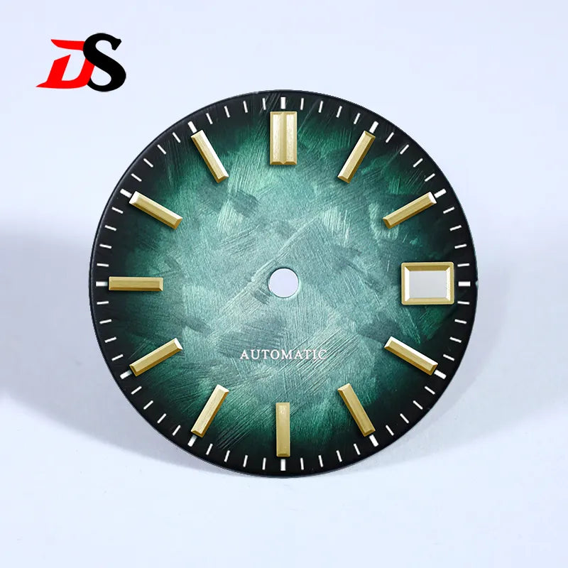 28.5MM Shunbun Sakura Dial No Lume NH35 Automatic Movement