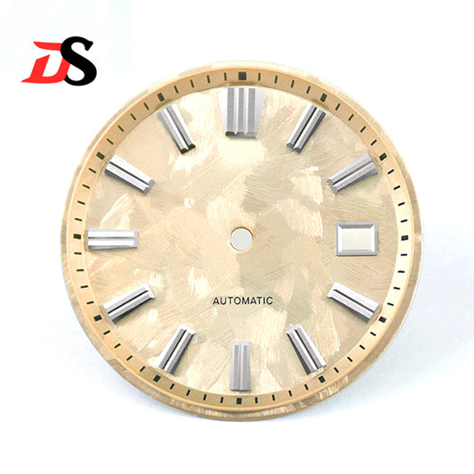 Shunbun Dial Sakura Pink 32.5mm/33.5mm NH35 No Lume