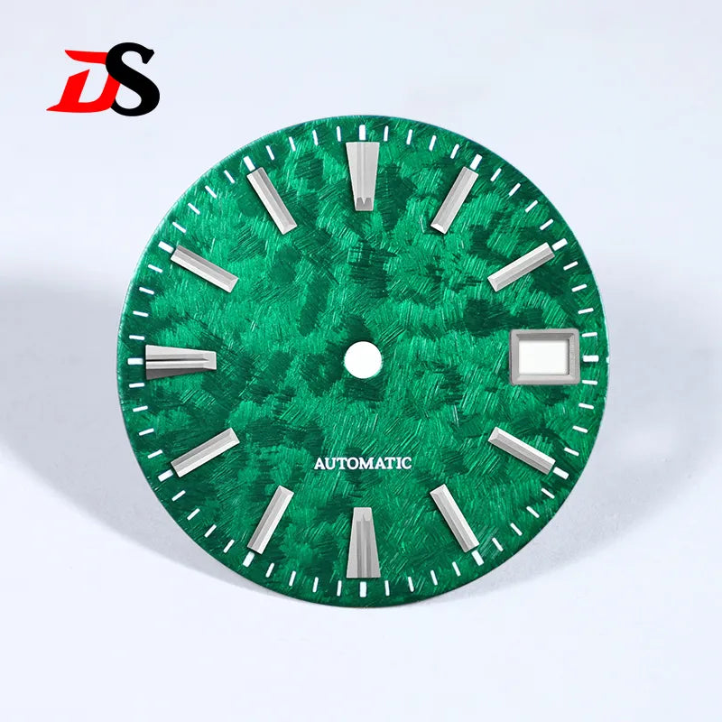 28.5mm Dial 62GS Xinzhou Sakura Dial No Lume for NH35 Movement SKX007