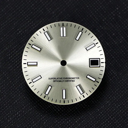 Date just Dial Sunburst 28.5mm