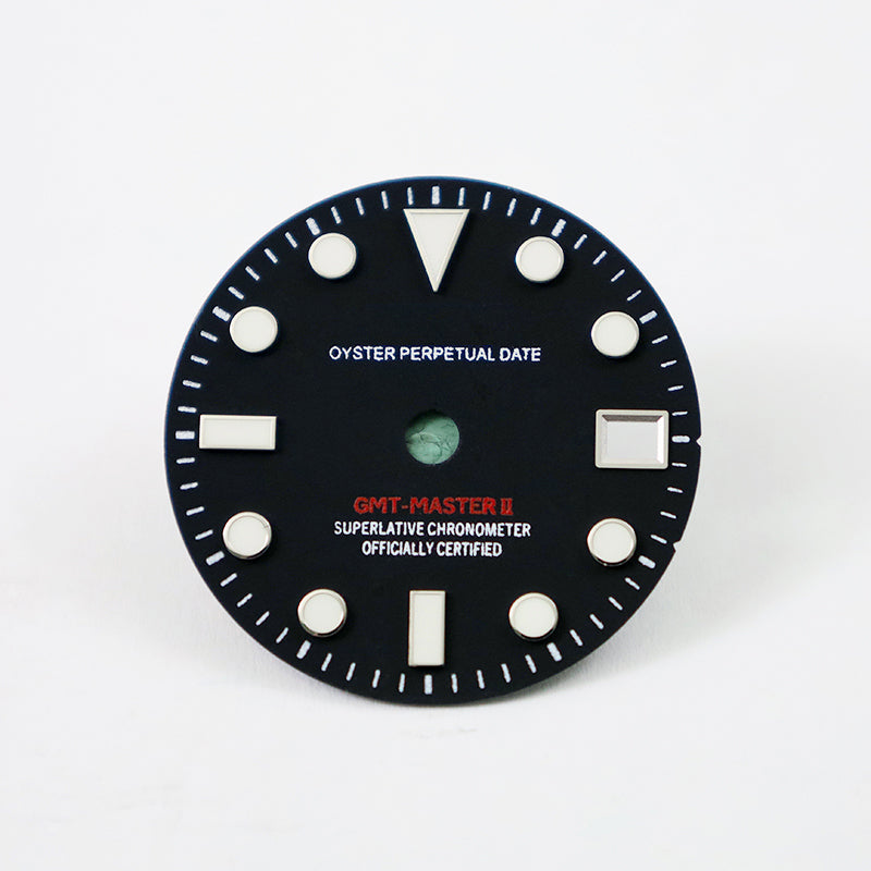 NH34 GMT Dial Mod