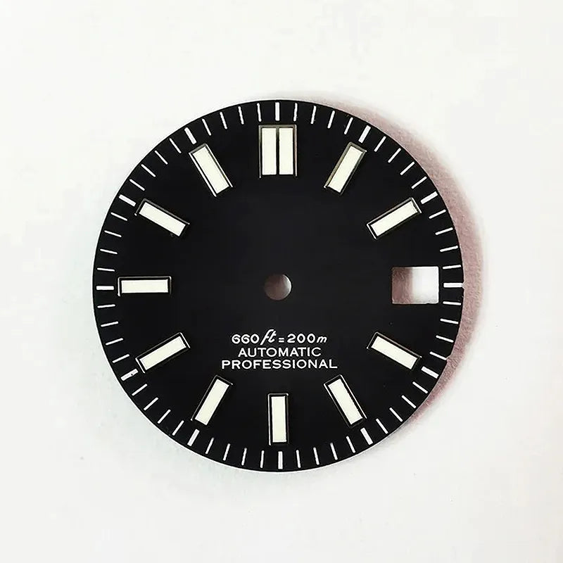 Sunburst Dial for NH35 Movement Skx007 Matte