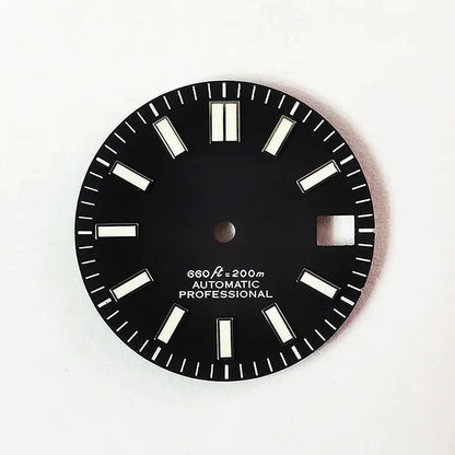 Sunburst Dial for NH35 Movement Skx007 Matte