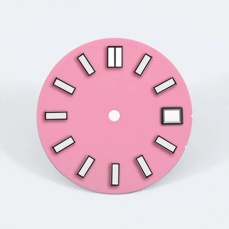 Sterile Sunburst Dial for NH35 Movement Skx007 Matte