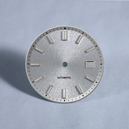 32.5mm Iwate Style Dial for 40mm 44GS Case NH35 NH34 with Chapter Ring